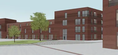 93m2 maison à louer pour 932.93€/mois à Traverse 113, Rosmalen