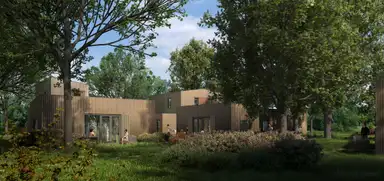 44m2 maison à louer pour 713.02€/mois à Ritahof 12, Boskant