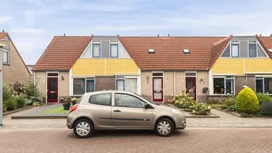 27m2 apartment to rent for 932.93€/month in Storrenhoeve 22, Steenwijk