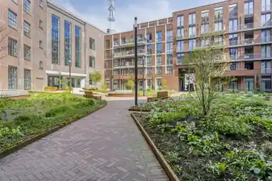 71m2 Wohnung zur Miete für 1400€/Monat in De Mortel 73, 's-Hertogenbosch