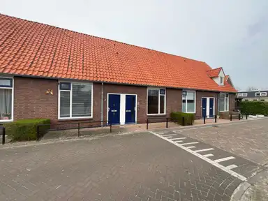 m2 huis te huur voor 612.11€/maand in Emmastraat 45, Hoogeveen