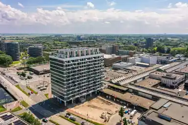 114m2 apartment to rent for 2424€/month in Aziëweg 302, Haarlem