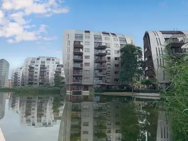 106m2 Wohnung zur Miete für 1790€/Monat in Bordeslaan, 's-Hertogenbosch