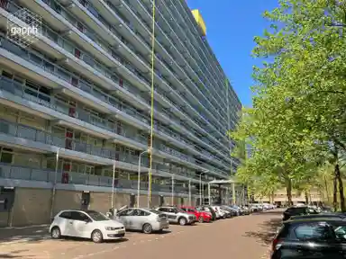 40m2 Wohnung zur Miete für 450€/Monat in Lisztstraat, Delft