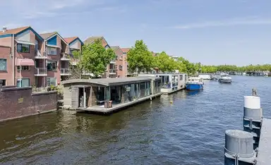80m2 house to rent for 2495€/month in Zuider Buiten Spaarne, Haarlem