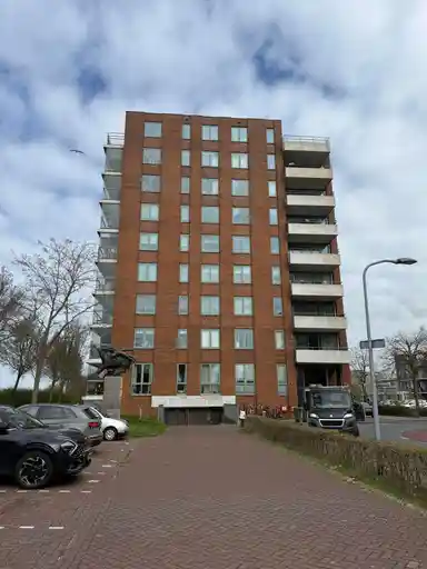 127m2 apartment to rent for 1750€/month in Harry Mulischstraat 59, Haarlem