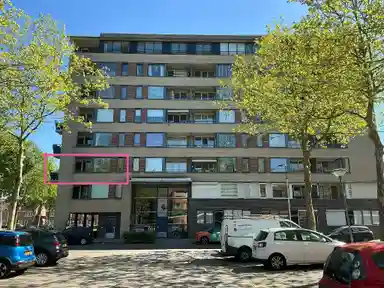m2 Appartement te huur voor 713.02€/maand in Cypresstraat 50, Breda
