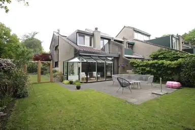 166m2 huis te huur voor 1995€/maand in Doorrid, Haren