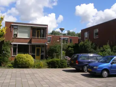 33m2 apartment to rent for 713.02€/month in Klaverblad 24, Boskoop