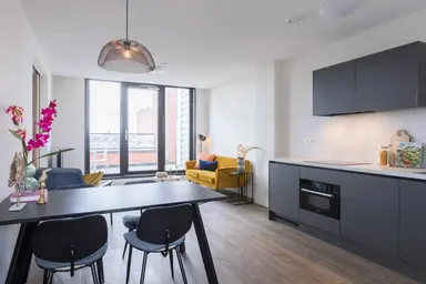63m2 flat to rent for 1479€/month in Smalstraat, Helmond
