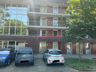 93m2 Appartement te huur voor 713.02€/maand in van Rijckevorselstraat 62, Breda