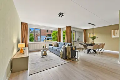 79m2 Appartamento in affitto per 2275€/mese a Ammunitiehaven 49, The Hague