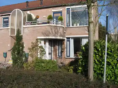 60m2 apartment to rent for 713.02€/month in Haagbeuk 29, Almelo