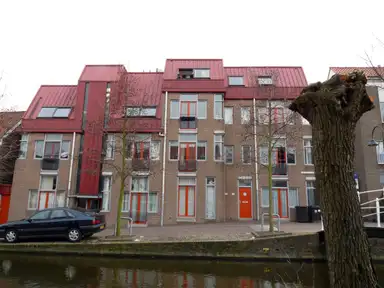 22m2 Zimmer zur Miete für 475.36€/Monat in Gasthuislaan 213, Delft