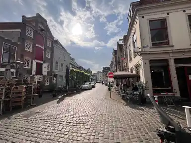 80m2 apartment to rent for 2250€/month in Nieuwstraat, Leiden