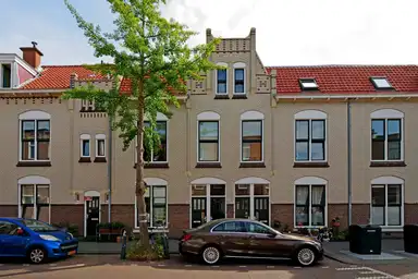 43m2 Appartamento in affitto per 1212€/mese a Fahrenheitstraat 59, The Hague