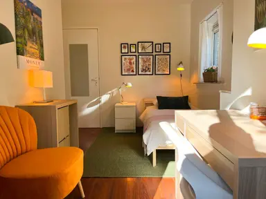 11m2 Zimmer zur Miete für 885€/Monat in Jan Erasstraat, Tilburg