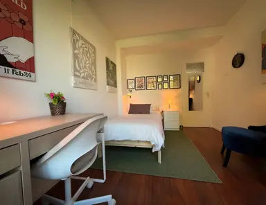 11m2 Zimmer zur Miete für 885€/Monat in Jan Erasstraat, Tilburg