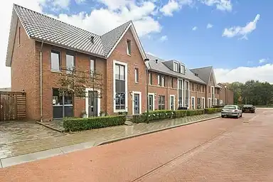 128m2 house to rent for 1450€/month in Paalspoor 9, Oosterhout