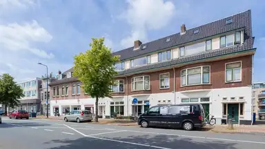 22m2 Chambre à louer pour 936€/mois à Hoge Rijndijk 94, Leiden