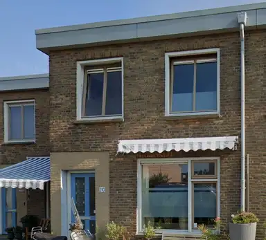 59m2 house to rent for 713.02€/month in Jacob Pronkstraat 210, The Hague