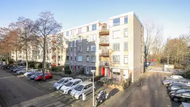 44m2 Wohnung zur Miete für 853.63€/Monat in Kurt Weillstraat 115, Delft