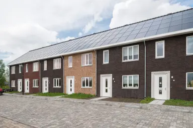 110m2 house to rent for 1335€/month in Tamboer 14, Heerenveen