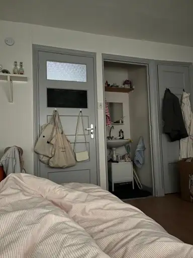 14m2 Camera in affitto per 417.25€/mese a IJsselstraat, Groningen
