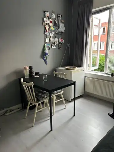 13m2 room to rent for 485€/month in Groningen