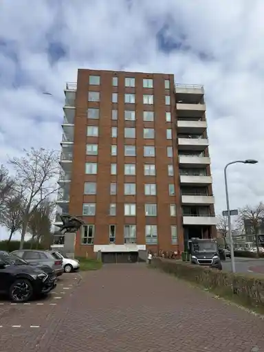 127m2 apartment to rent for 1750€/month in Harry Mulischstraat 59, Haarlem