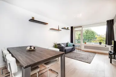 66m2 flat to rent for 2400€/month in Giessenburg, Amsterdam