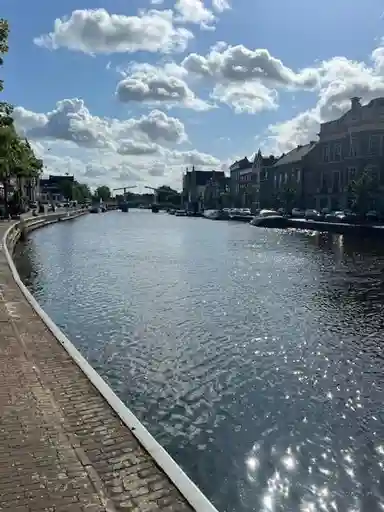 70m2 apartment to rent for 2500€/month in Spaarne 50, Haarlem