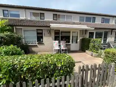 m2 maison à louer pour 864.41€/mois à Rembrandtlaan 44-12, Meppel