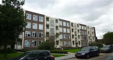 m2 Appartement à louer pour 652.91€/mois à Ingenieur Schaapstraat 8-3, Arnhem