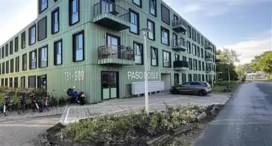 21.88m2 Wohnung zur Miete für 498.2€/Monat in Nieuwe Dukenburgseweg 905, Nijmegen