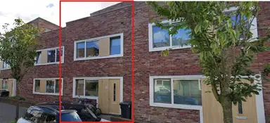 81m2 maison à louer pour 1950€/mois à Garmt Stuivelingstraat 90, Haarlem