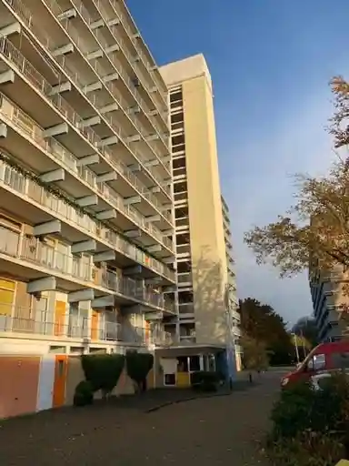 79.3m2 Appartamento in affitto per 912.46€/mese a Anne Franklaan 129, Purmerend