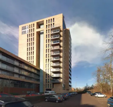 74.7m2 Appartamento in affitto per 932.93€/mese a Triton 57, Purmerend