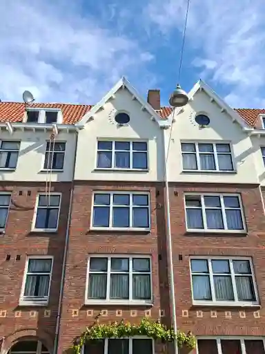 47m2 Appartement à louer pour 932.93€/mois à Tasmanstraat 25-3V, Amsterdam
