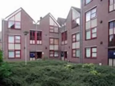 34m2 Appartamento in affitto per 498.2€/mese a Zetveld 11, Amstelveen