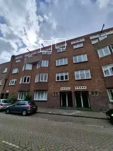 67m2 Appartamento in affitto per 713.02€/mese a Uithoornstraat 53-1, Amsterdam