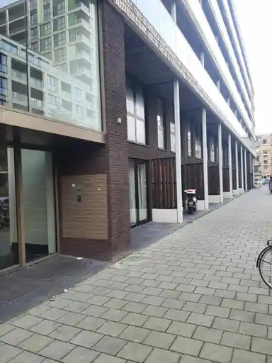 35m2 Appartamento in affitto per 932.93€/mese a Voorburgstraat 271, Amsterdam