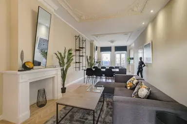 80μ² Διαμέρισμα προς ενοικίαση για 2495€/μήνα σε Suezkade 170, The Hague