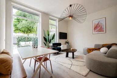 56m2 Wohnung zur Miete für 2450€/Monat in Laan van Nieuw Oosteinde 21C, Voorburg