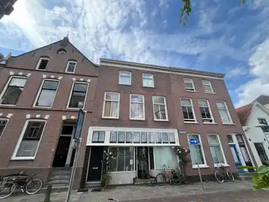 216m2 Casa in affitto per 4500€/mese a Kerkstraat 12, Utrecht