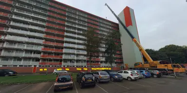 118m2 apartment to rent for 713.02€/month in Speenkruidstraat 497, Assen