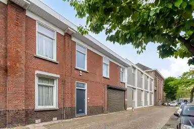 35m2 flat to rent for 1170€/month in Meeussenstraat 9, Bergen op Zoom