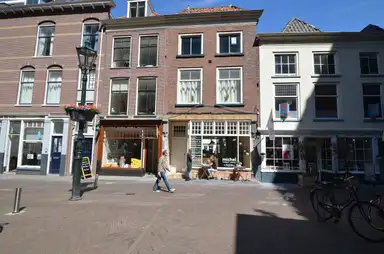 m2 Appartamento in affitto per 1700€/mese a Oude Kerkstraat, Delft