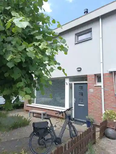 82m2 Casa in affitto per 932.93€/mese a Lion Cachetstraat 60, Ermelo