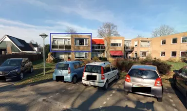 57m2 Appartement à louer pour 493.23€/mois à Burgemeester Fonteinstraat 74, Coevorden